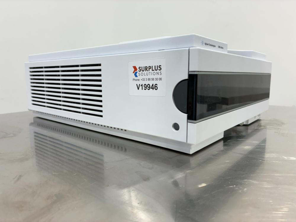 Agilent 1290 Infinity Thermostat G1330B Precision Temperature Control Module for HPLC