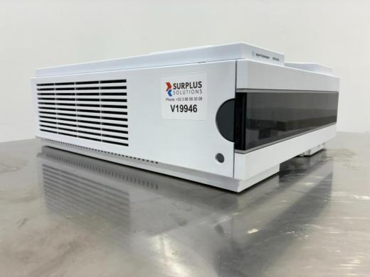 Agilent 1290 Infinity Thermostat G1330B Precision Temperature Control Module for HPLC-cover