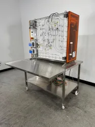 Verdot Ips2 FlexiPro Modular Bioprocessing Skid with Masterflex L/S Pumps, 2 of 4