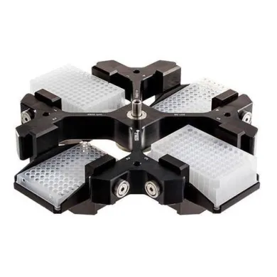 Hermle microplate carriers for Z446-750-AC, 2/pk.