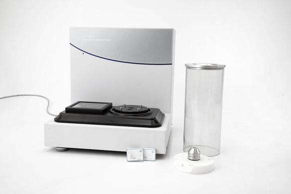 Clemex CL-18-100 Laboratory Powder Dispenser and Powder Disperser-cover