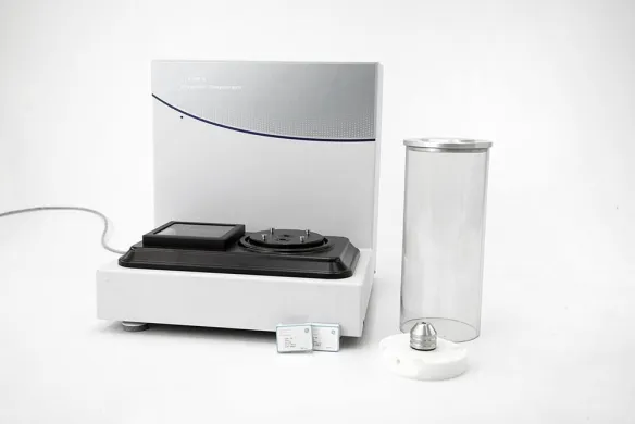 Clemex CL-18-100 Laboratory Powder Dispenser and Powder Disperser