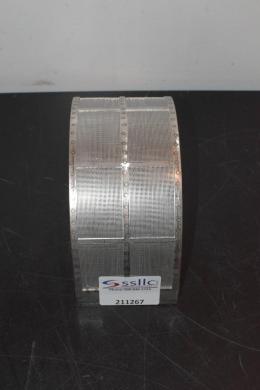 Fitzpatrick JT Homoloid Mill Screen for Particle Size Control in Milling Applications-cover