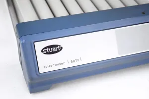 Stuart SRT9 Analog Fixed-Speed Tube Roller Mixer, 33 rpm, 2 of 6