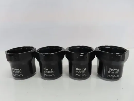 Thermo Scientific 75003655 Swinging Rotor Bucket Centrifuge Adapters, Lot of 4