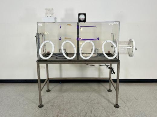 Flow Sciences 5-Foot Nitrogen Purge Enclosure for Controlled Atmosphere Work-cover