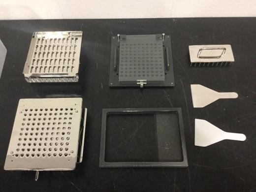 Pro-Fill Size-0 Manual Bench-Top Capsule Filling System for Precise Capsule Filling-cover