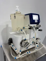 GE Healthcare ÄKTA Flux 6 Tangential Flow Filtration System for Bioprocessing, 3 of 4