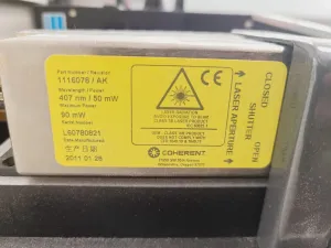 Beckman CyAn ADP Flow Cytometer with DAKO Sheath Management System, 3 of 25