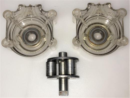 Cole-Parmer Masterflex Standard L/S 7016-21 Peristaltic Pump Head-cover