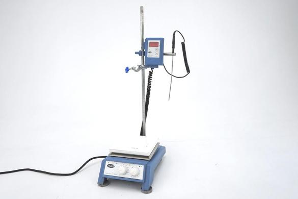 Stuart CC162 Heated Magnetic Stirrer with Temperature Probe-cover