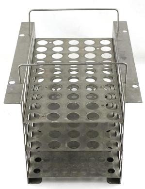 Biotage TurboVap C44282 50-Place Rack for 30 mL Tubes in Low Volume Evaporators-cover
