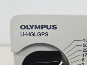 Olympus U-HGLGPS Fluorescence Light Source, 8 of 10