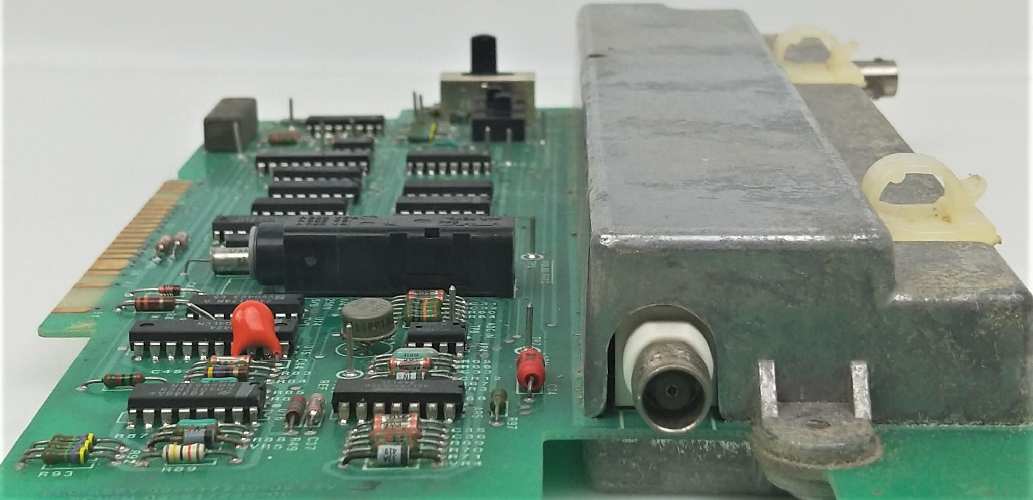 Varian 03-917730-00 PCB Board for ECD Detector