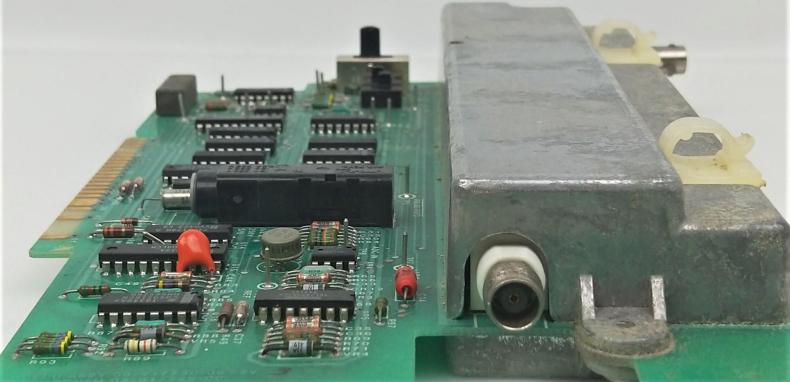 Varian 03-917730-00 PCB Board for ECD Detector-cover
