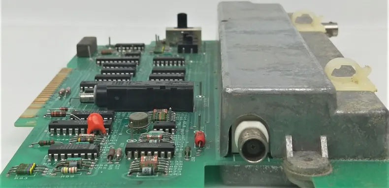 Varian 03-917730-00 PCB Board for ECD Detector