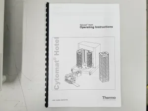 Thermo Scientific Cytomat Microplate Hotel with Racking (4 x P69, 5 x P23), 14 of 14