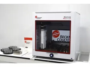 Beckman Coulter Biomek NGeniuS Automated NGS Library Preparation Liquid Handler, 2 of 27
