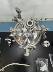 Holloway 1.2 Liter Stainless Steel Jacketed Vessel for Controlled Reaction Processes, 4 of 4