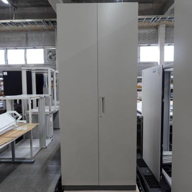 Kokuyo BWUH-S89F1 Laboratory Storage Cabinet W900×D450×H2150mm-cover