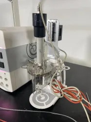 Applikon My-Control Bench-Top Bioreactor for Controlled Bioprocessing, 3 of 4