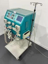Gambro AK-200 Ultra S Hemodialysis Machine for Renal Replacement Therapy, 2 of 3