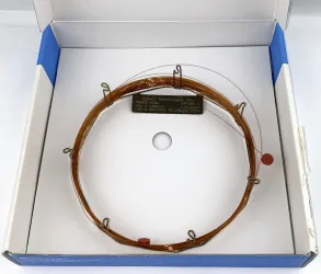 Agilent HP-5MS UI (19091S-433UI) Ultra Inert GC Capillary Column, 30M x 0.25mm x 0.25µm, 9 of 12