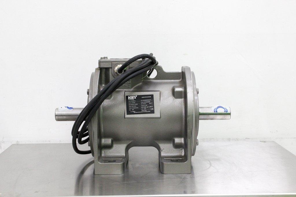 KEY Technology CFP Z Key-8 Vibrator Motor 750/900 RPM 230-480V Industrial Electrical Motor