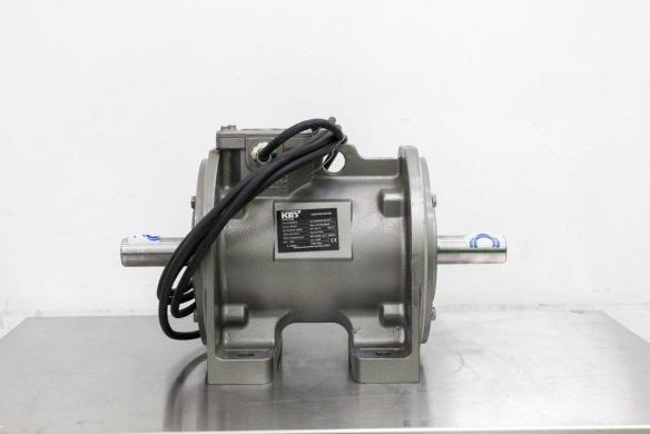 KEY Technology CFP Z Key-8 Vibrator Motor 750/900 RPM 230-480V Industrial Electrical Motor-cover
