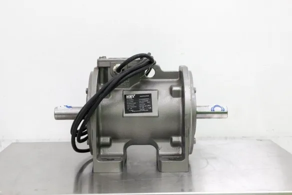 KEY Technology CFP Z Key-8 Vibrator Motor 750/900 RPM 230-480V Industrial Electrical Motor