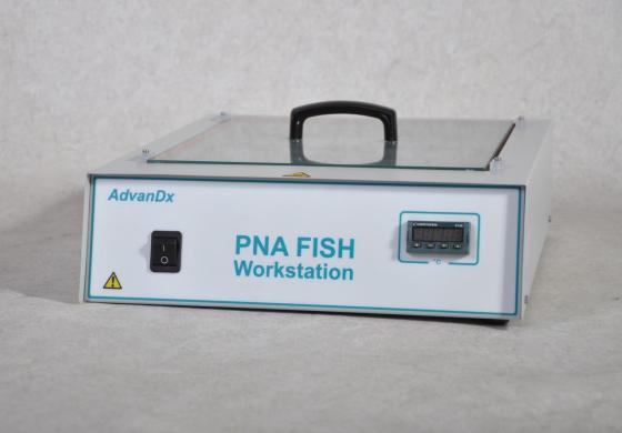 AdvanDx PNA FISH Workstation for Hybridization Incubation-cover