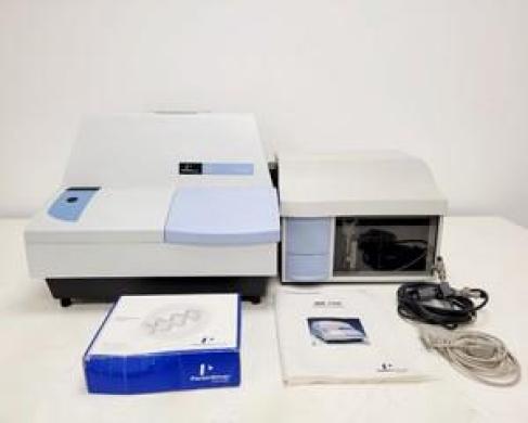 Perkin Elmer Victor3 1420 Multilabel Counter & Liquid Dispenser w/Software Lab-cover