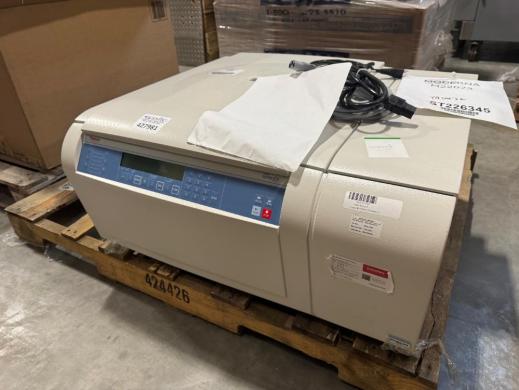 Thermo Fisher Scientific Sorvall Legend XTR Refrigerated Benchtop Centrifuge-cover