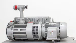Busch RC 0250-C406-1001 Rotary Vane Vacuum Pump 230V-460V 60Hz Industrial Use, 11 of 11