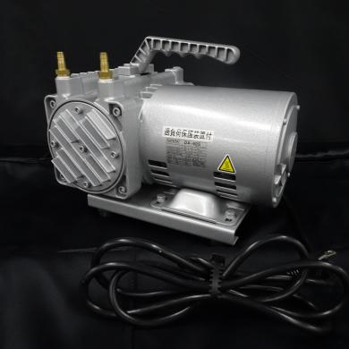 3672・ULVAC / DA-60S / ドライ真空ポンプ (過負荷保護装置付)