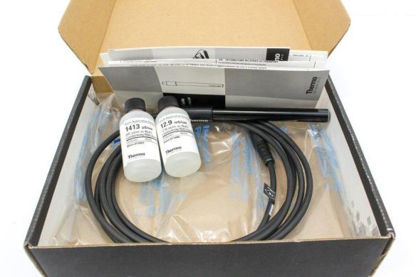 Thermo Scientific 013010A Orion 4-Cell Graphite Conductivity Electrode with ATC Sensor-cover