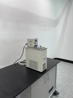Fisherbrand Isotemp Recirculating Chiller with Digital Control and Stainless Steel Bath