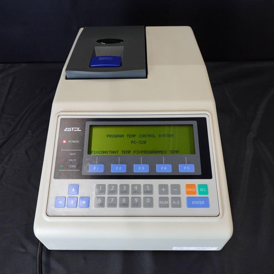 Astec PC-320 Thermal Cycler with 32-Well Block for 0.2ml Tubes