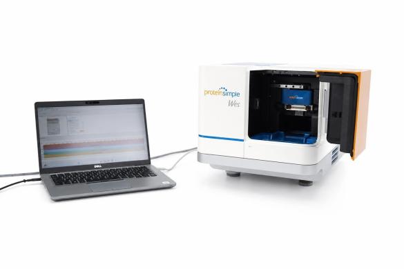 ProteinSimple Wes Automated Simple Western and Chemiluminescence Analyzer-cover