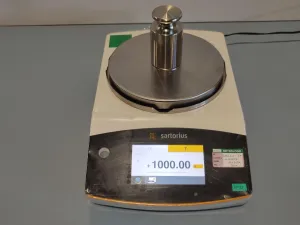 Sartorius Quintix 1102 1CFR Precision Balance 1100g/0.01g, 9 of 12