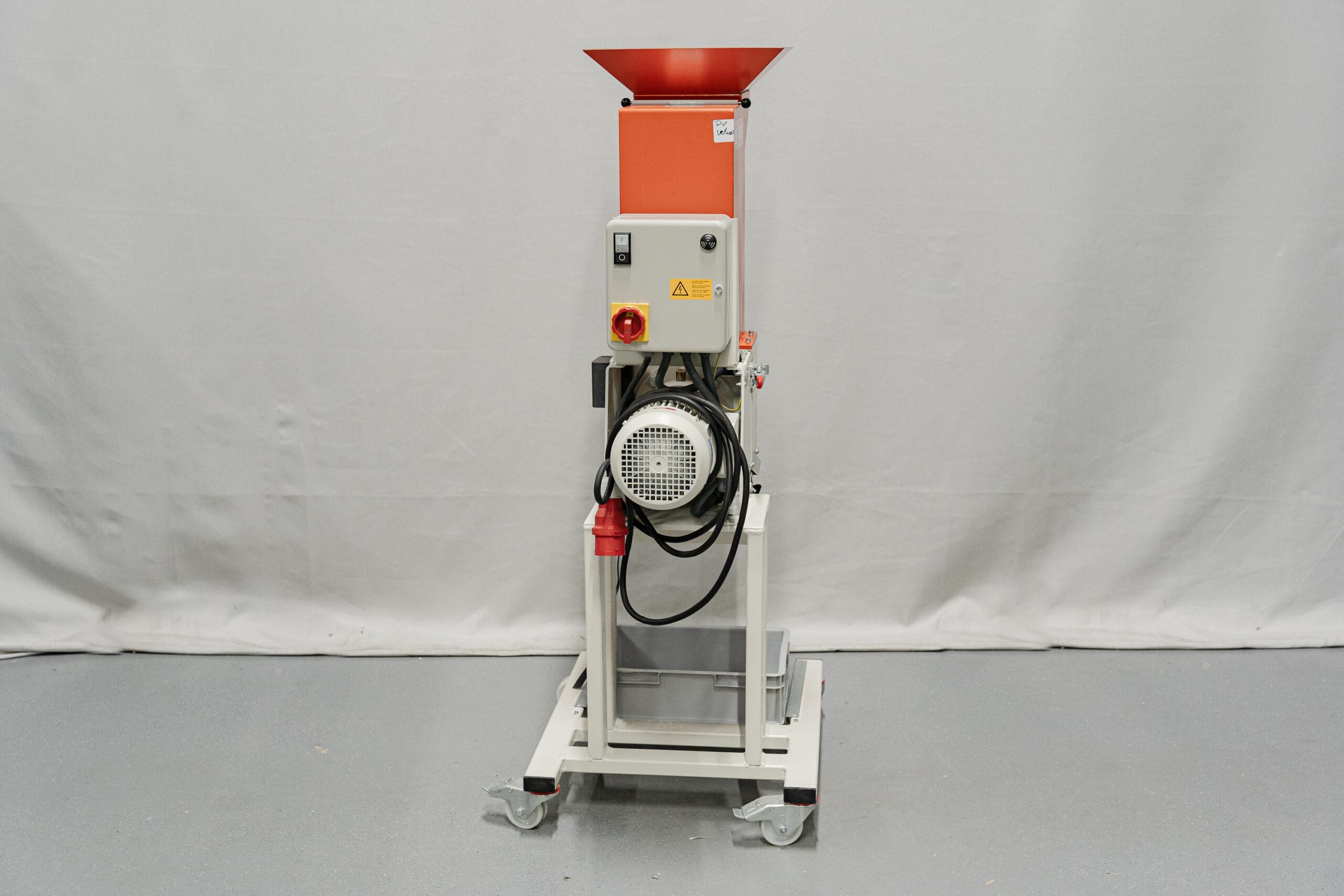 Wanner C13.20sv Shredder and Grinding Mill