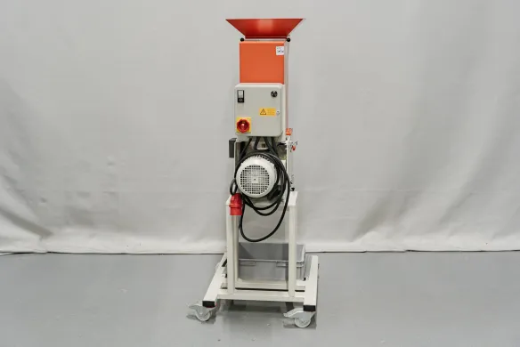 Wanner C13.20sv Shredder and Grinding Mill