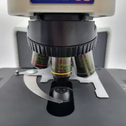 Olympus BX43 LED Microscope with Fluorite Optics and Phase Contrast, 4 of 7