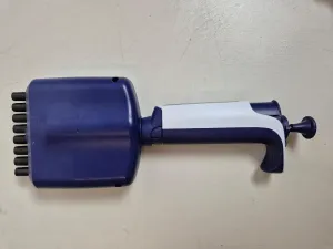 RAININ Pipet-Lite XLS L-1200 8-Channel Micropipette, 5 of 5