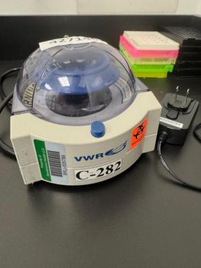 VWR Galaxy Mini Centrifuge for Efficient Sample Separation-cover