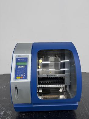 AB Automate Express Automated DNA Extraction System for Molecular Diagnostics-cover