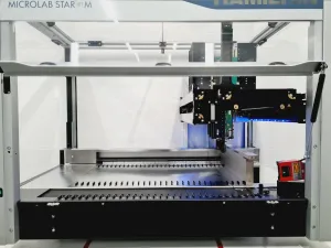 Hamilton Microlab Star Let M Automated Liquid Handling System, 12 of 26