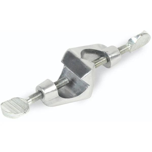 Ohaus CLC-CLMPHA Aluminum Laboratory Clamp Holder, 2.75 in, Fixed 90° Grip