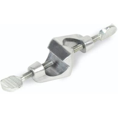 Ohaus CLC-CLMPHA Aluminum Laboratory Clamp Holder, 2.75 in, Fixed 90° Grip-cover