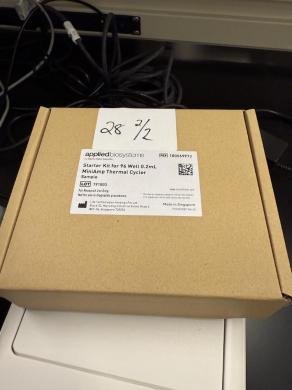 Applied Biosystems MiniAmp Thermal Cycler for PCR Amplification-cover